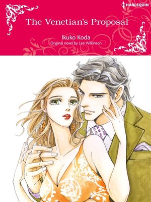 The Venetian'S Proposal - ebook